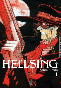 HELLSING EDIÇÃO ESPECIAL N°: 01