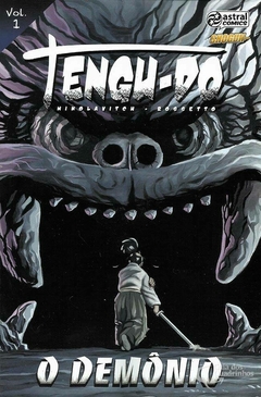 TENGU-DO N°: 01