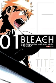 BLEACH REMIX N°: 01 - NOVO LACRADO