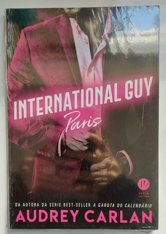 INTERNATIONAL GUY PARIS INTERNATIONAL GUY NOVA YORK AUDREY CARLAN