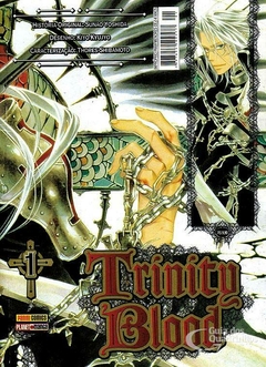 TRINITY BLOOD N°: 01