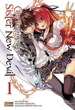 THE TESTAMENT OF SISTER NEW DEVIL N°: 01 - NOVO LACRADO