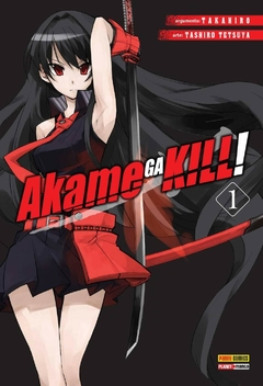 AKAME GA KILL N°: 01