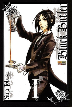 BLACK BUTLER N°: 01