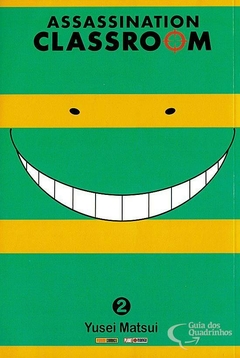 ASSASSINATION CLASSROOM N°: 02