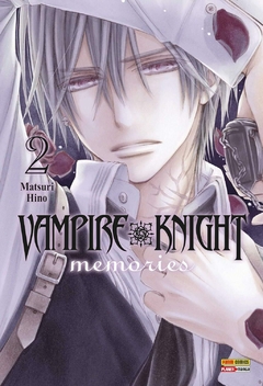 VAMPIRE KNIGHT MEMORIES N°: 02 - NOVO LACRADO