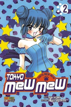 TOKYO MEW MEW N°: 02