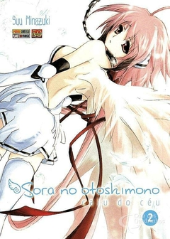 SORA NO OTOSHIMONO - CAIU DO CÉU N°: 02 - NOVO LACRADO