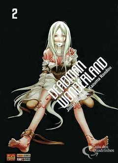 DEADMAN WONDERLAND N°: 02