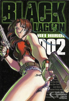 BLACK LAGOON 002 N°: 02