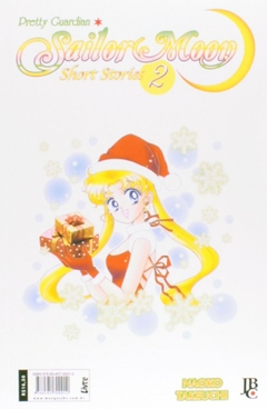 SAILOR MOON SHORT STORIES N°: 02 - NOVO LACRADO - comprar online