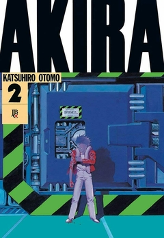 AKIRA N°: 02 - JBC