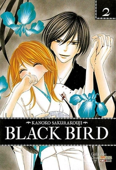 BLACK BIRD N°: 02