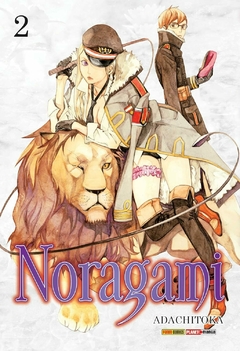 NORAGAMI N°: 02 - NOVO LACRADO