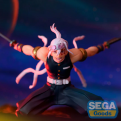 ACTION FIGURE FIGURIZMA ALPHA DEMON SLAYER - UZUI TENGEN - MODELO 02 - SEGA - ORIGINAL - NOVO - comprar online