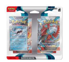 BLISTER QUADRI PACK CETITAN + ARCTIBAX FENDA PARADOXAL - POKÉMON ESCARLATE E VIOLETA 4 - COPAG - NOVO - ORIGINAL - TCG na internet