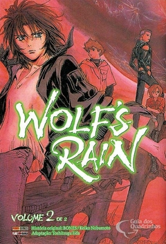 WOLF´S RAIN N°: 02 (EDIÇÃO FINAL)