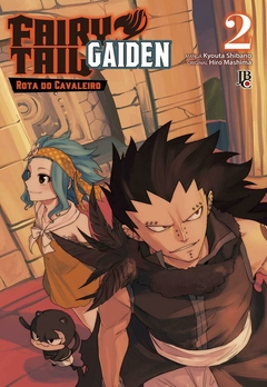 FAIRY TAIL GAIDEN N°: 02 - NOVO LACRADO