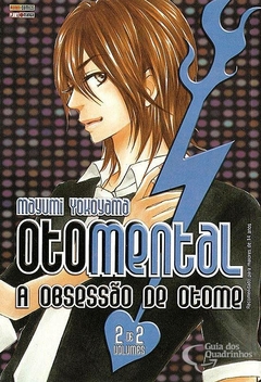 OTOMENTAL A OBSESSÃO DE OTOME N°: 02 (EDIÇÃO FINAL)