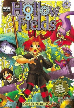 HOLLOW FIELDS N°: 02