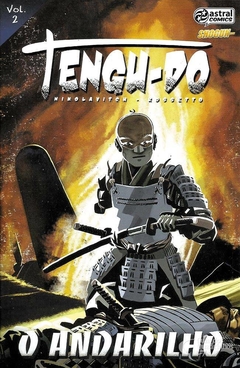 TENGU-DO N°: 02