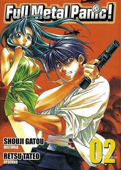 FULL METAL PANIC N°: 02