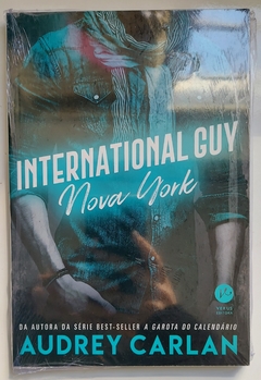 INTERNATIONAL GUY PARIS + INTERNATIONAL GUY NOVA YORK - AUDREY CARLAN