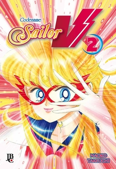 CODINOME SAILOR V N°: 02 - NOVO LACRADO