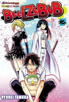 BEELZEBUB N°: 02