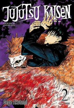 JUJUTSU KAISEN N°: 02 - NOVO LACRADO