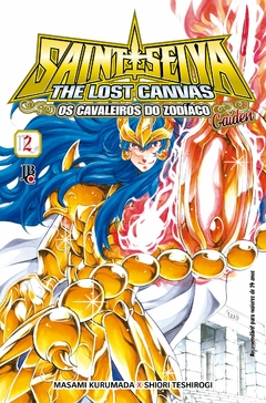 OS CAVALEIROS DO ZODÍACO THE LOST CANVAS GAIDEN EDIÇÃO ESPECIAL N°: 02 - NOVO LACRADO