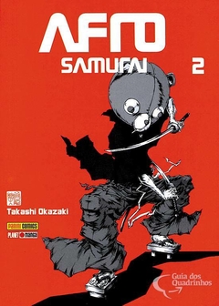 AFRO SAMURAI N°: 02