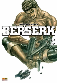 BERSERK EDIÇÃO DE LUXO N°: 02 - NOVO LACRADO