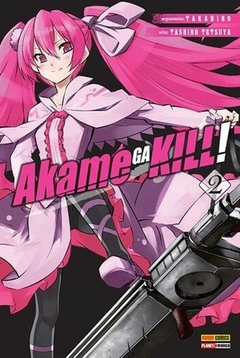 AKAME GA KILL N°: 02