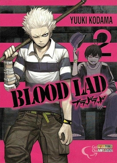 BLOOD LAD N°: 02 - NOVO LACRADO