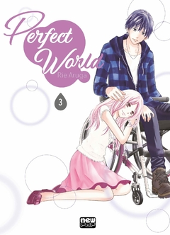 PERFECT WORLD N°: 03 - NOVO LACRADO