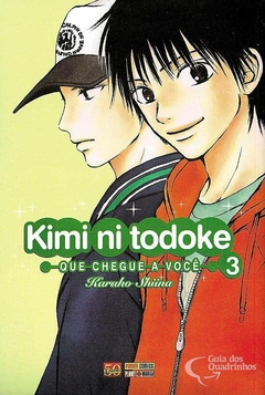 KIMI NI TODOKE N°: 03