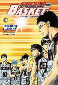 KUROKO NO BASKET N°: 03