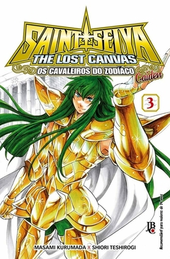 OS CAVALEIROS DO ZODÍACO THE LOST CANVAS GAIDEN EDIÇÃO ESPECIAL N°: 03