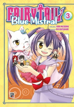 FAIRY TAIL BLUE MISTRAL N°: 03