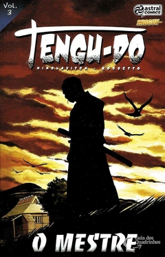 TENGU-DO N°: 03 (EDIÇÃO FINAL) - NOVO LACRADO