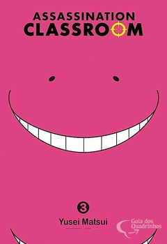 ASSASSINATION CLASSROOM N°: 03