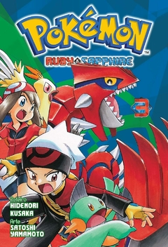 POKÉMON RUBY E SAPPHIRE N°: 03