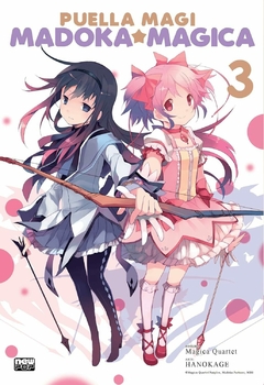 PUELLA MAGI MADOKA MAGICA N°: 03 (EDIÇÃO FINAL)