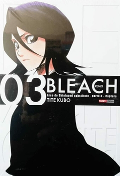 BLEACH REMIX N°: 03 - NOVO LACRADO