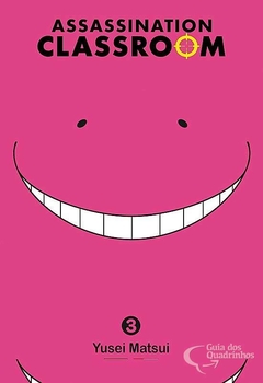 ASSASSINATION CLASSROOM N°: 03 - NOVO LACRADO