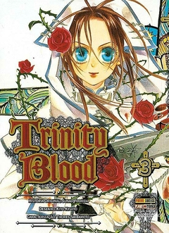 TRINITY BLOOD N°: 03