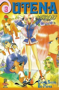 UTENA N°: 03