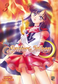 SAILOR MOON N°: 03 - NOVO LACRADO