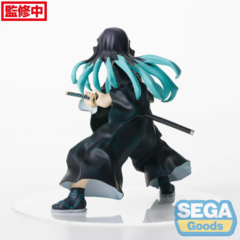 ACTION FIGURE FIGURIZMA ALPHA DEMON SLAYER - MUICHIRO TOKITO - SEGA - ORIGINAL - NOVO na internet